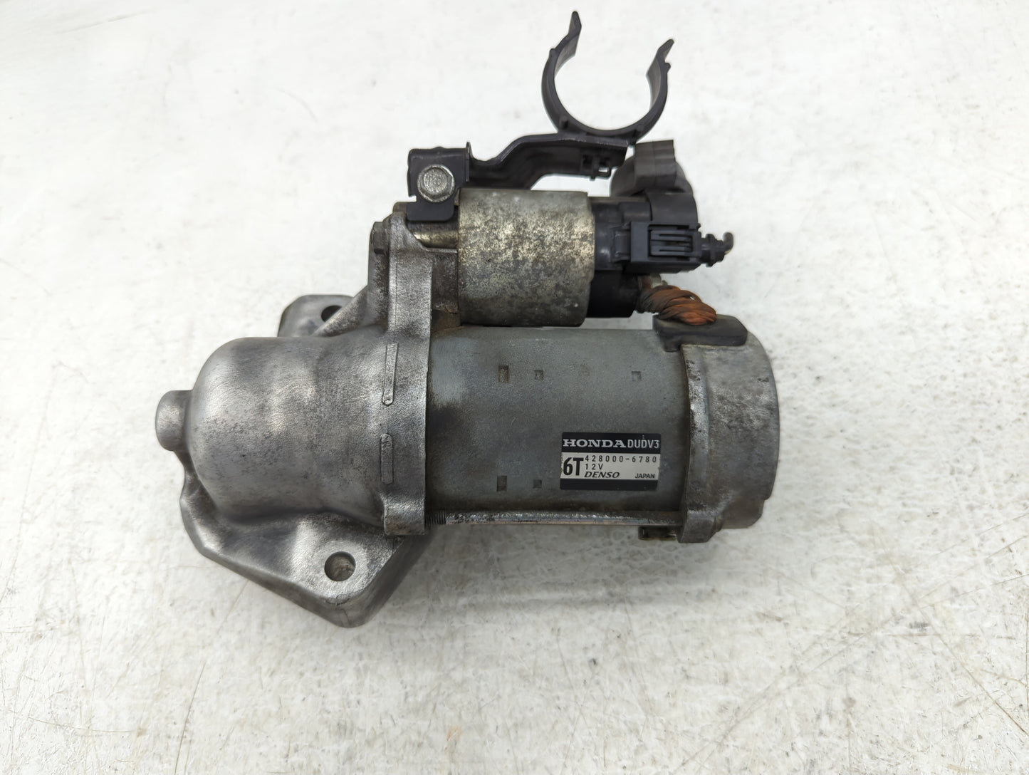 2010-2013 Acura Mdx Car Starter Motor Solenoid OEM P/N:428000-6780 Fits Fits 2010 2011 2012 2013 OEM Used Auto Parts - Oemus