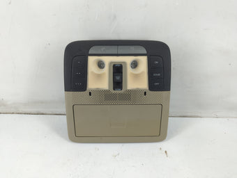 compare product 2010 Acura Mdx Overhead Roof Console