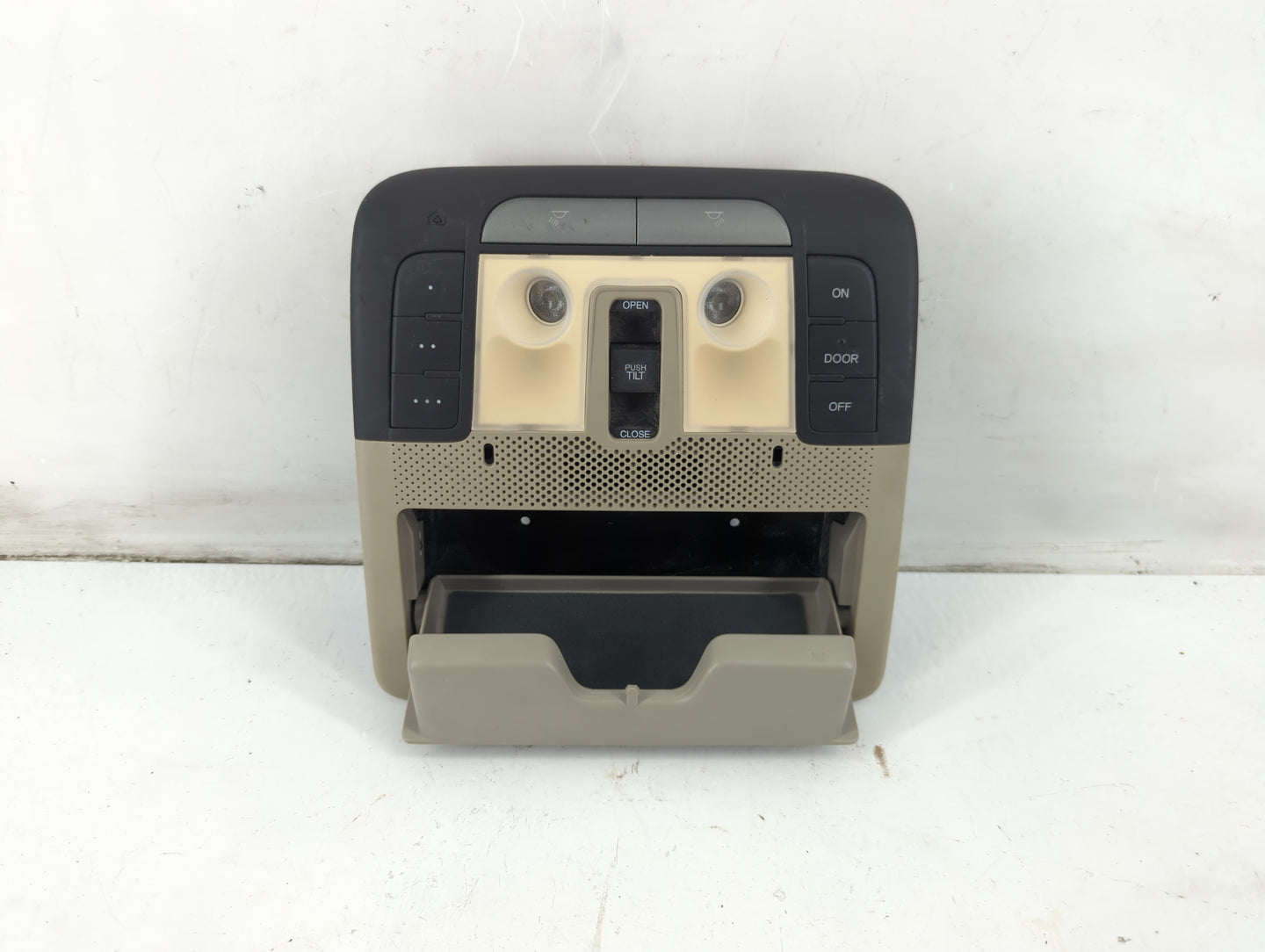 2010 Acura Mdx Overhead Roof Console - Oemusedautoparts1.com