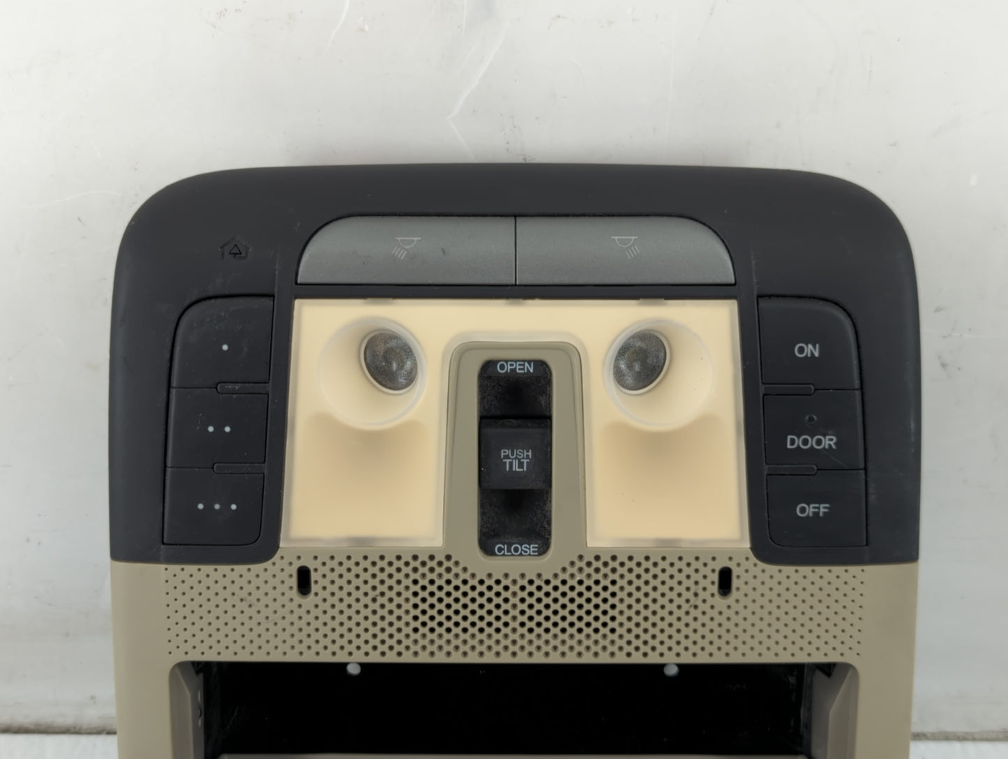 2010 Acura Mdx Overhead Roof Console - Oemusedautoparts1.com