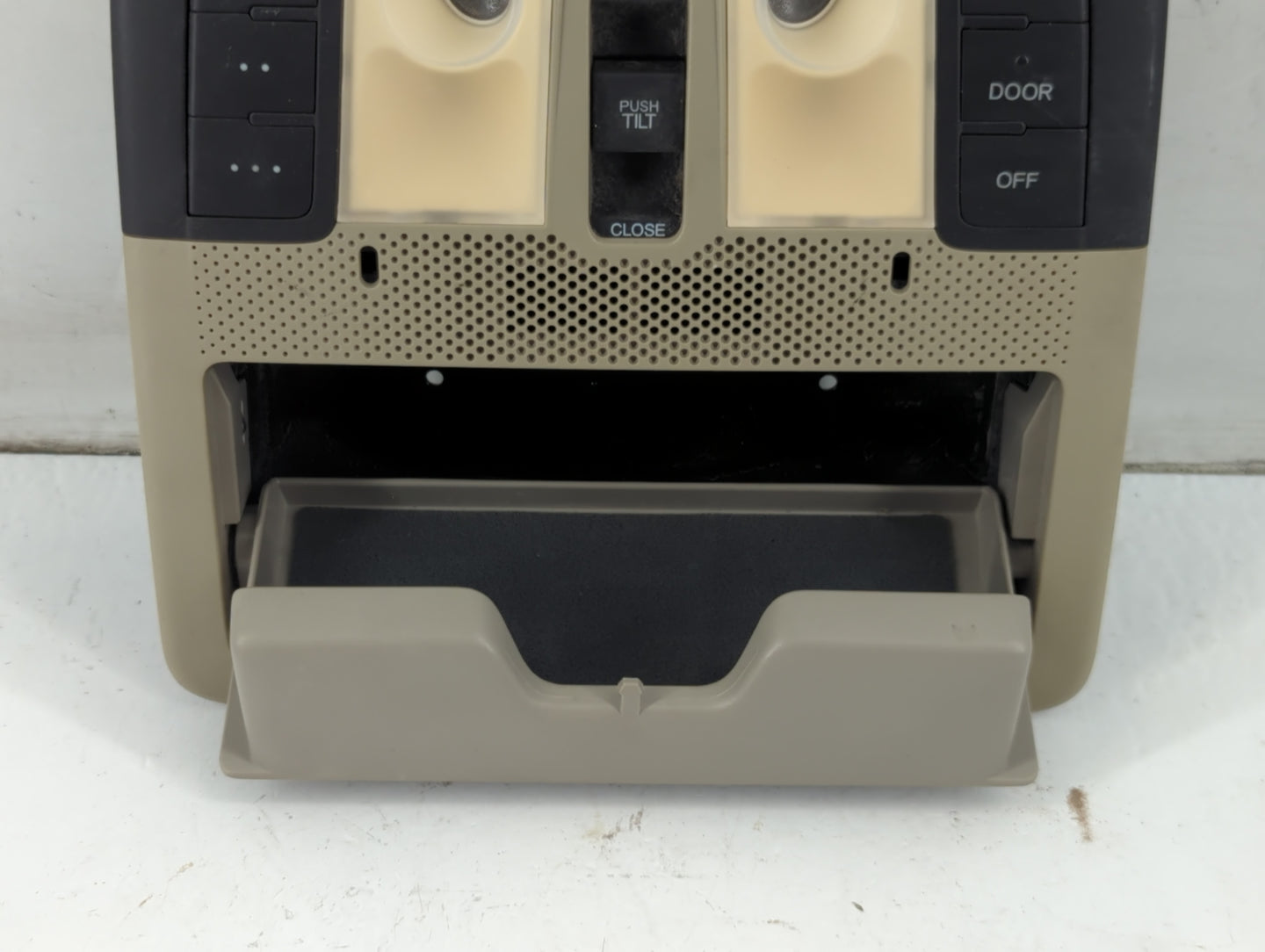 2010 Acura Mdx Overhead Roof Console - Oemusedautoparts1.com
