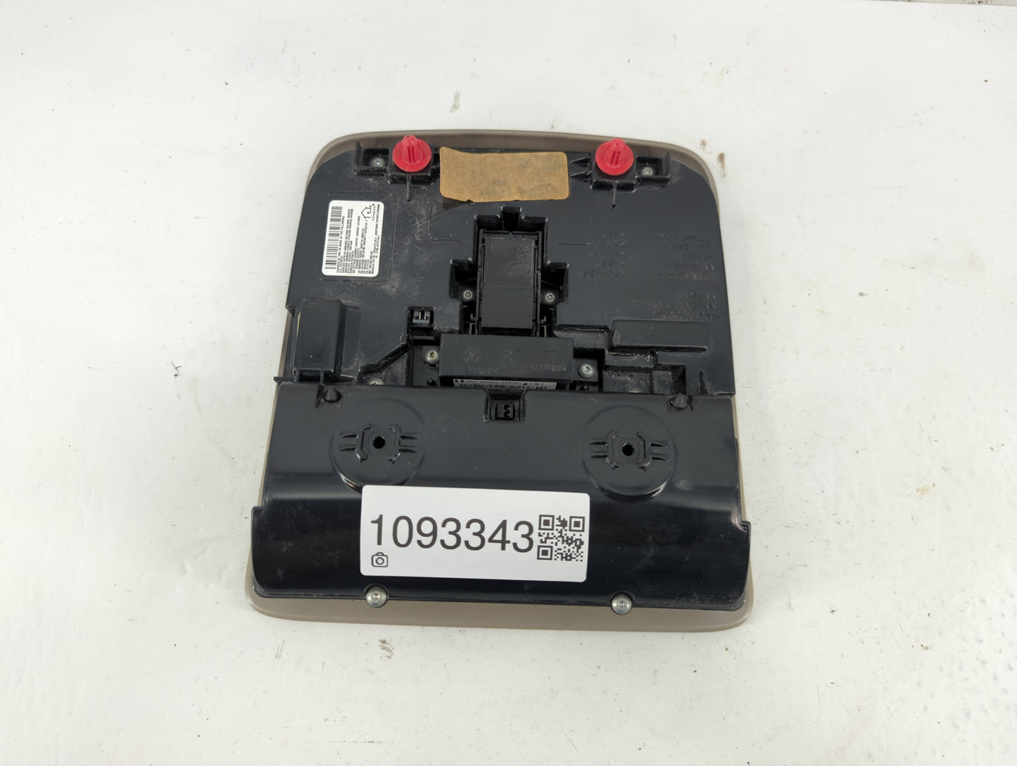2010 Acura Mdx Overhead Roof Console - Oemusedautoparts1.com