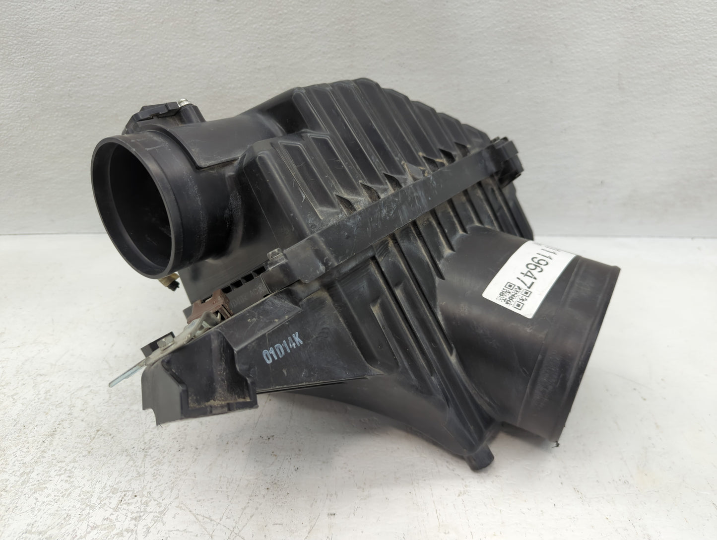 2010-2013 Acura Mdx Air Cleaner Intake-duct Hose Tube - Oemusedautoparts1.com