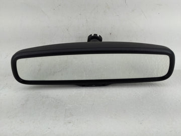 2008-2013 Acura Mdx Interior Rear View Mirror Replacement OEM P/N:E11015892 Fits OEM Used Auto Parts - Oemusedautoparts1.com
