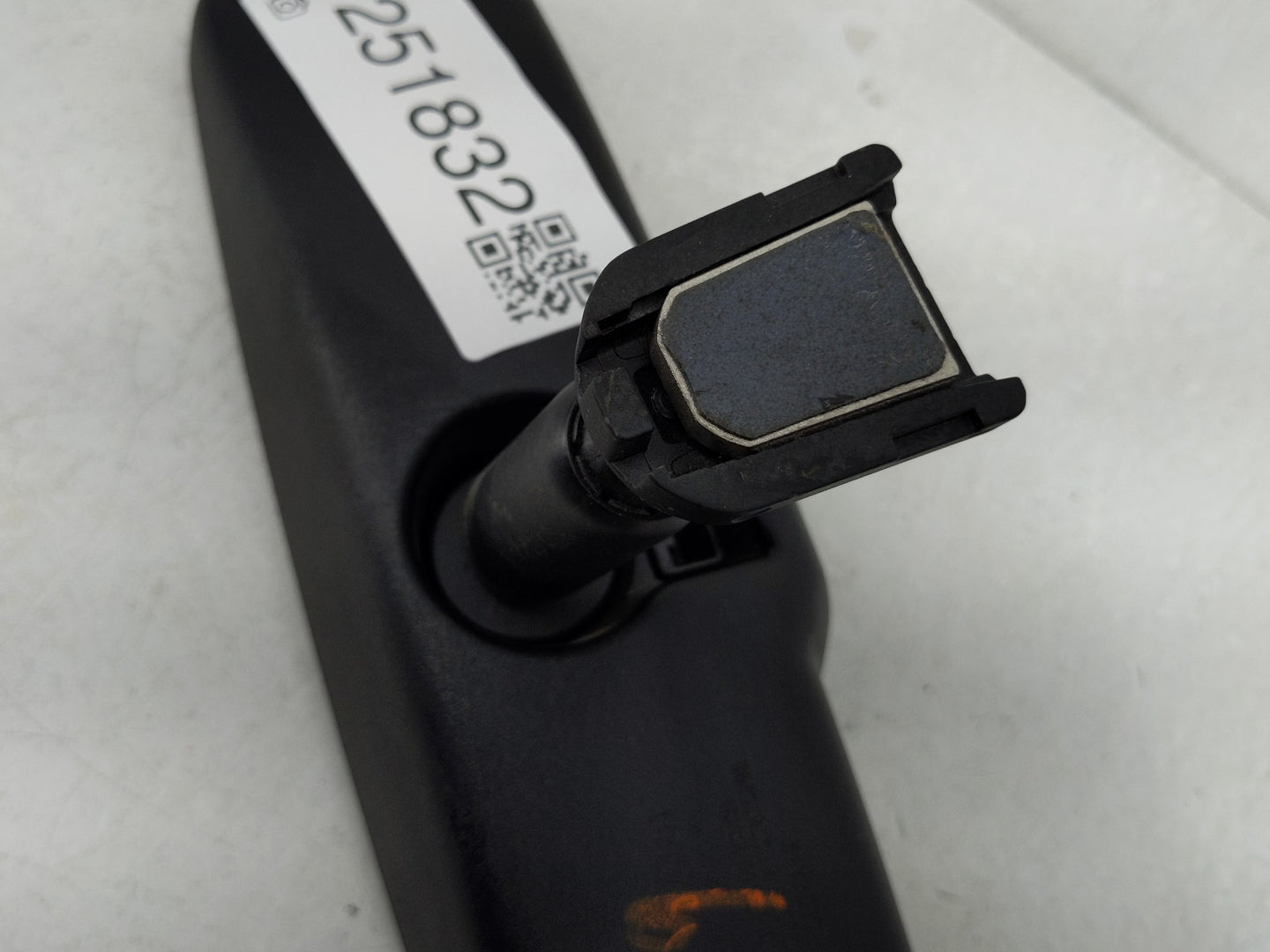 2008-2013 Acura Mdx Interior Rear View Mirror Replacement OEM P/N:E11015892 Fits OEM Used Auto Parts - Oemusedautoparts1.com