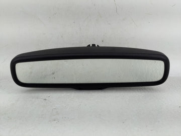 2008-2013 Acura Mdx Interior Rear View Mirror Replacement OEM P/N:E11015892 Fits OEM Used Auto Parts - Oemusedautoparts1.com