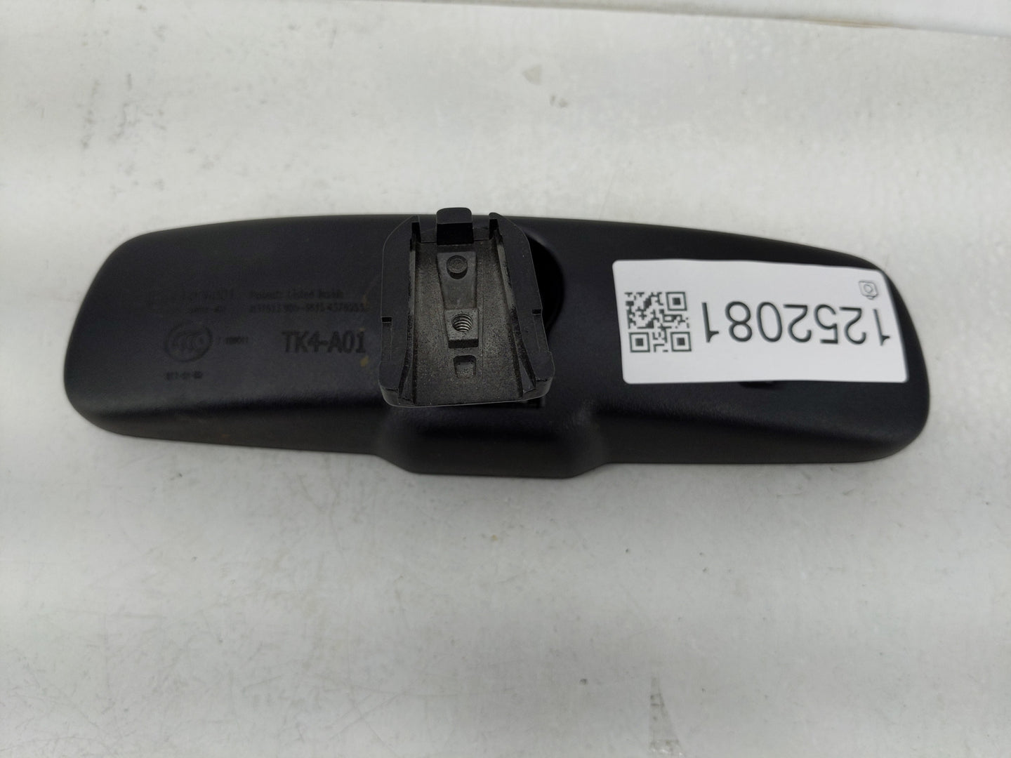 2008-2013 Acura Mdx Interior Rear View Mirror Replacement OEM P/N:E11015892 Fits OEM Used Auto Parts - Oemusedautoparts1.com