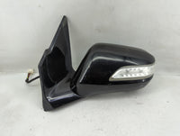 2010-2013 Acura Mdx Driver Side View Mirror - Left Door Mirror OEM Used - Oemusedautoparts1.com