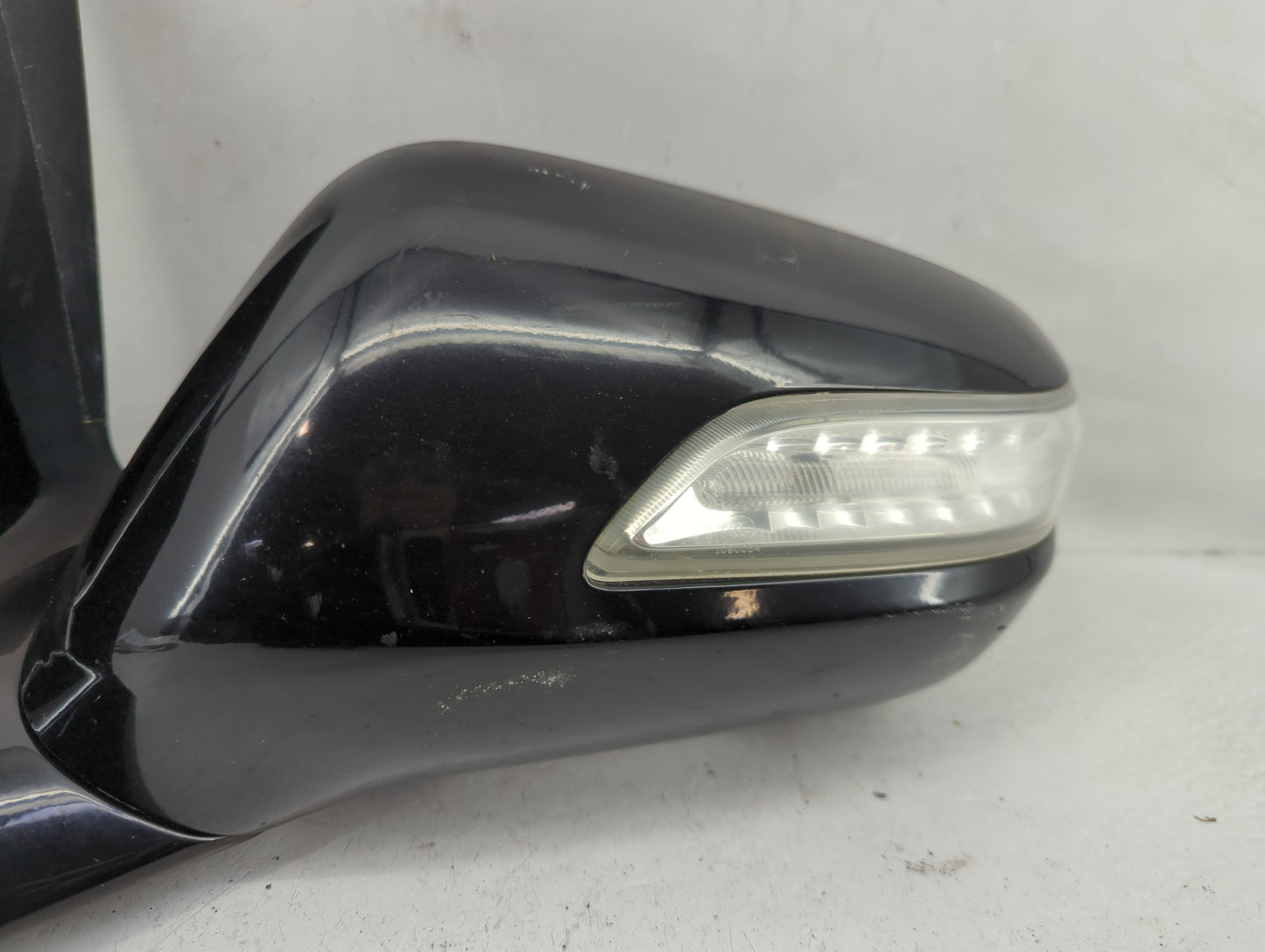 2010-2013 Acura Mdx Driver Side View Mirror - Left Door Mirror OEM Used - Oemusedautoparts1.com