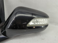 2010-2013 Acura Mdx Driver Side View Mirror - Left Door Mirror OEM Used - Oemusedautoparts1.com
