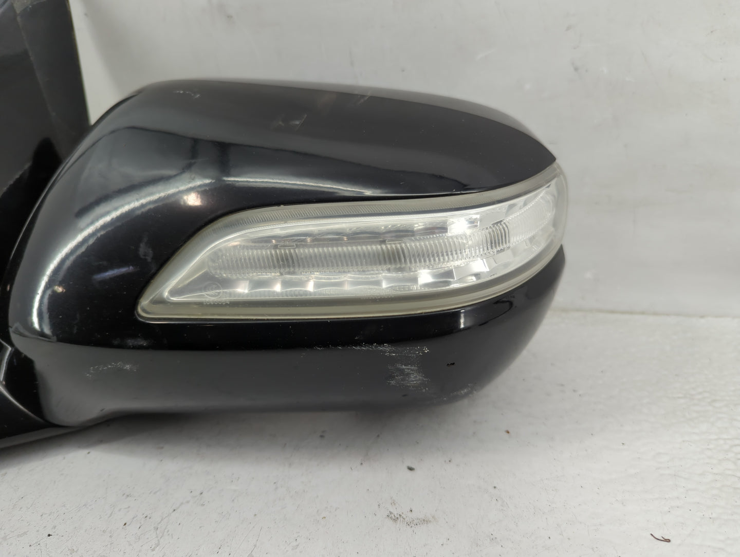 2010-2013 Acura Mdx Driver Side View Mirror - Left Door Mirror OEM Used - Oemusedautoparts1.com