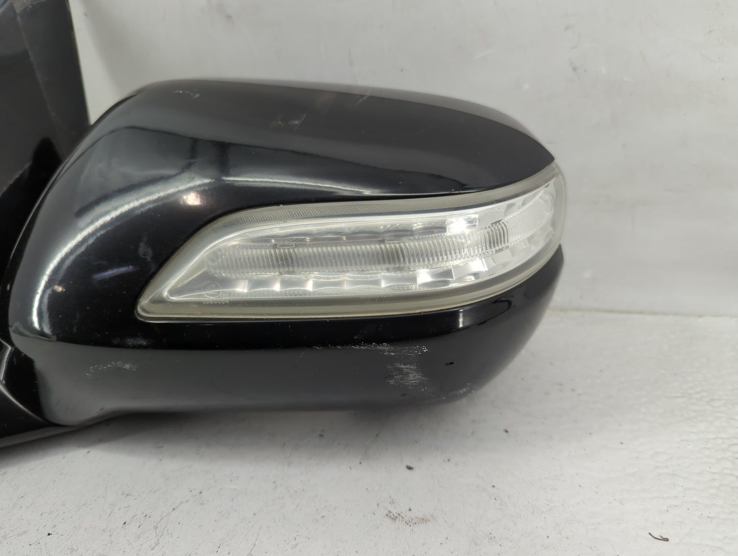 2010-2013 Acura Mdx Driver Side View Mirror - Left Door Mirror OEM Used - Oemusedautoparts1.com