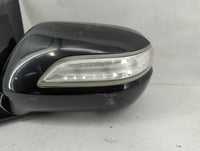 2010-2013 Acura Mdx Driver Side View Mirror - Left Door Mirror OEM Used - Oemusedautoparts1.com