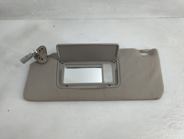 2007-2013 Acura Mdx Sun Visor Shade Replacement Passenger Right Mirror Fits Fits 2007 2008 2009 2010 2011 2012 2013 OEM Used