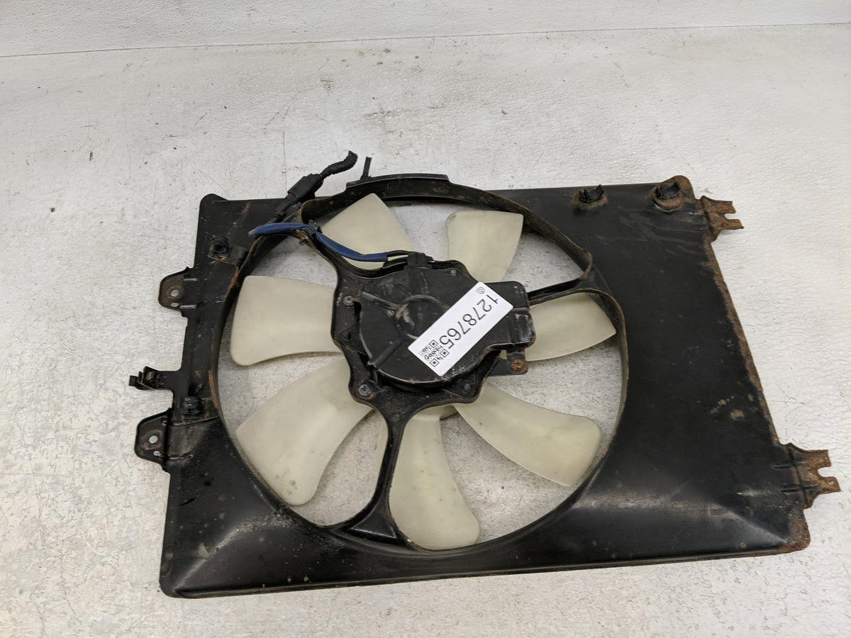2010-2013 Acura Mdx Electric Radiator Cooling Fan Motor Assembly Fits Fits 2010 2011 2012 2013 OEM Used Auto Parts - Oemused