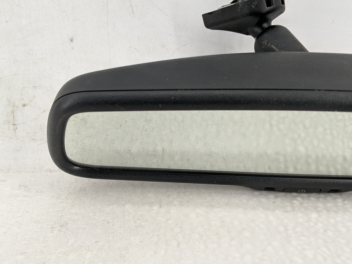 2010-2013 Acura Mdx Interior Rear View Mirror Replacement OEM P/N:7355992970 Fits Fits 2010 2011 2012 2013 OEM Used Auto Par