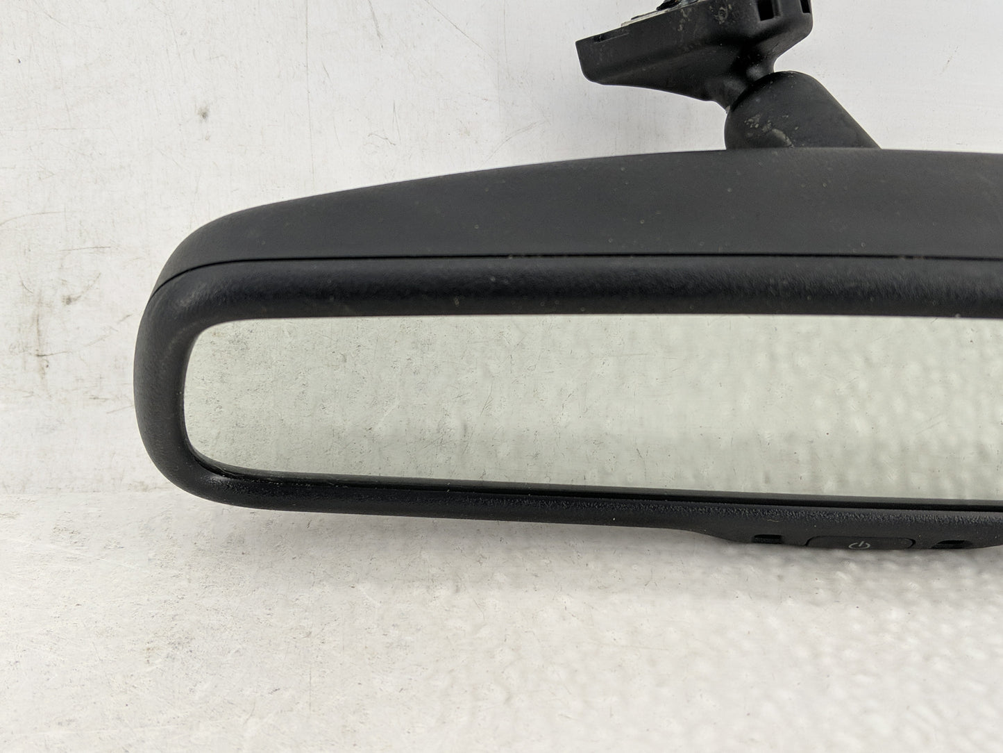 2010-2013 Acura Mdx Interior Rear View Mirror Replacement OEM P/N:7355992970 Fits Fits 2010 2011 2012 2013 OEM Used Auto Par