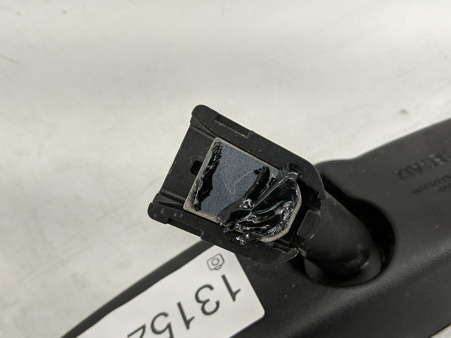 2010-2013 Acura Mdx Interior Rear View Mirror Replacement OEM P/N:7355992970 Fits Fits 2010 2011 2012 2013 OEM Used Auto Par