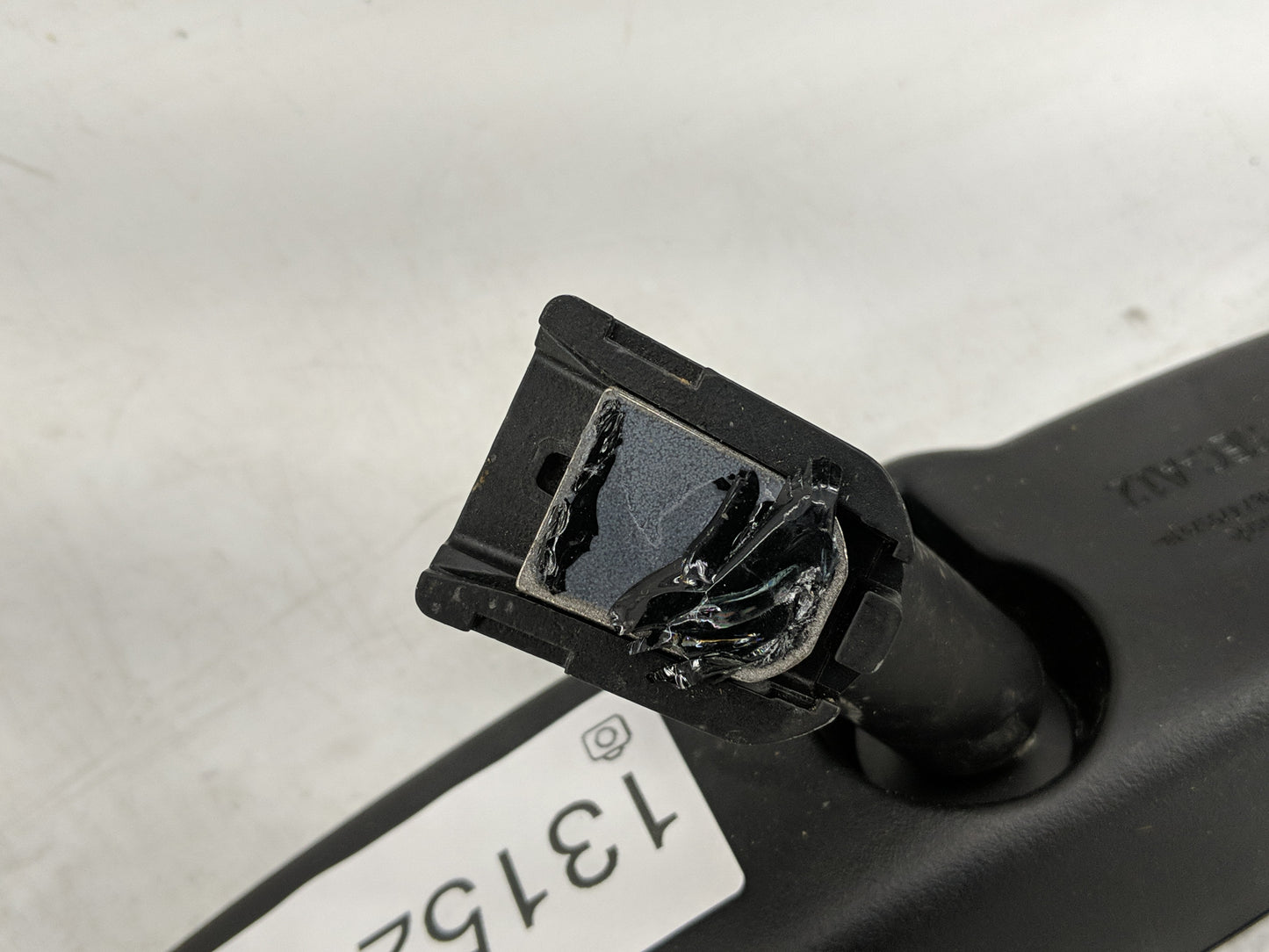 2010-2013 Acura Mdx Interior Rear View Mirror Replacement OEM P/N:7355992970 Fits Fits 2010 2011 2012 2013 OEM Used Auto Par