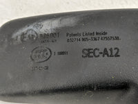 2010-2013 Acura Mdx Interior Rear View Mirror Replacement OEM P/N:7355992970 Fits Fits 2010 2011 2012 2013 OEM Used Auto Par