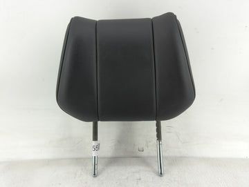 2010-2011 Acura Mdx Headrest Head Rest Front Driver Passenger Seat Fits Fits 2010 2011 OEM Used Auto Parts - Oemusedautopart