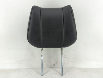 2010-2011 Acura Mdx Headrest Head Rest Rear Center Seat Fits Fits 2010 2011 OEM Used Auto Parts - Oemusedautoparts1.com