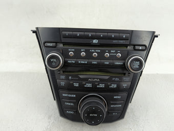compare product 2010-2013 Acura Mdx Radio AM FM Cd Player Receiver Replacement P/N:39101-STX-C710-M1 Fits Fits 2010 2011 2012 2013 OEM Used Auto Parts