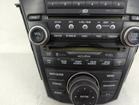 2010-2013 Acura Mdx Radio AM FM Cd Player Receiver Replacement P/N:39101-STX-C710-M1 Fits Fits 2010 2011 2012 2013 OEM Used 