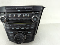 2010-2013 Acura Mdx Radio AM FM Cd Player Receiver Replacement P/N:39101-STX-C710-M1 Fits Fits 2010 2011 2012 2013 OEM Used 