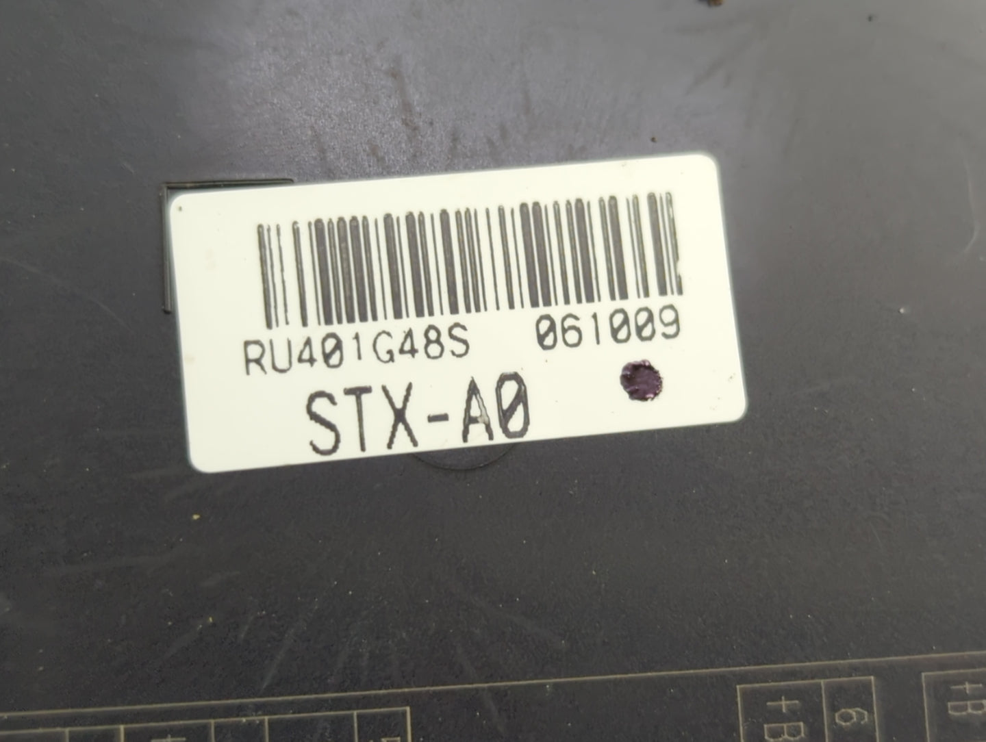 2007-2013 Acura Mdx Fusebox Fuse Box Panel Relay Module Fits Fits 2007 2008 2009 2010 2011 2012 2013 OEM Used Auto Parts - O
