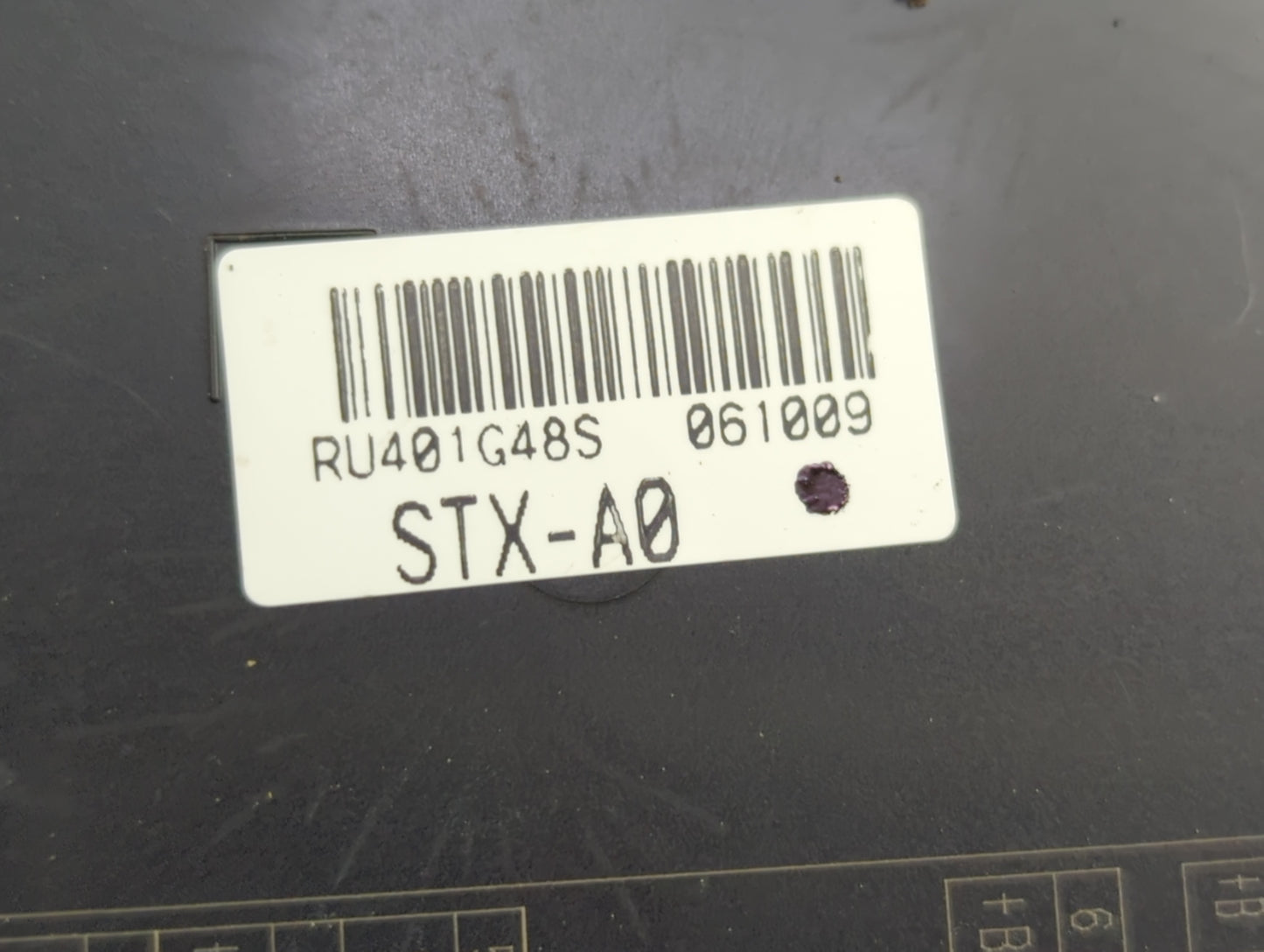 2007-2013 Acura Mdx Fusebox Fuse Box Panel Relay Module Fits Fits 2007 2008 2009 2010 2011 2012 2013 OEM Used Auto Parts - O