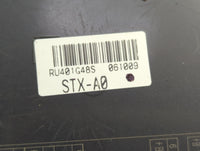 2007-2013 Acura Mdx Fusebox Fuse Box Panel Relay Module Fits Fits 2007 2008 2009 2010 2011 2012 2013 OEM Used Auto Parts - O
