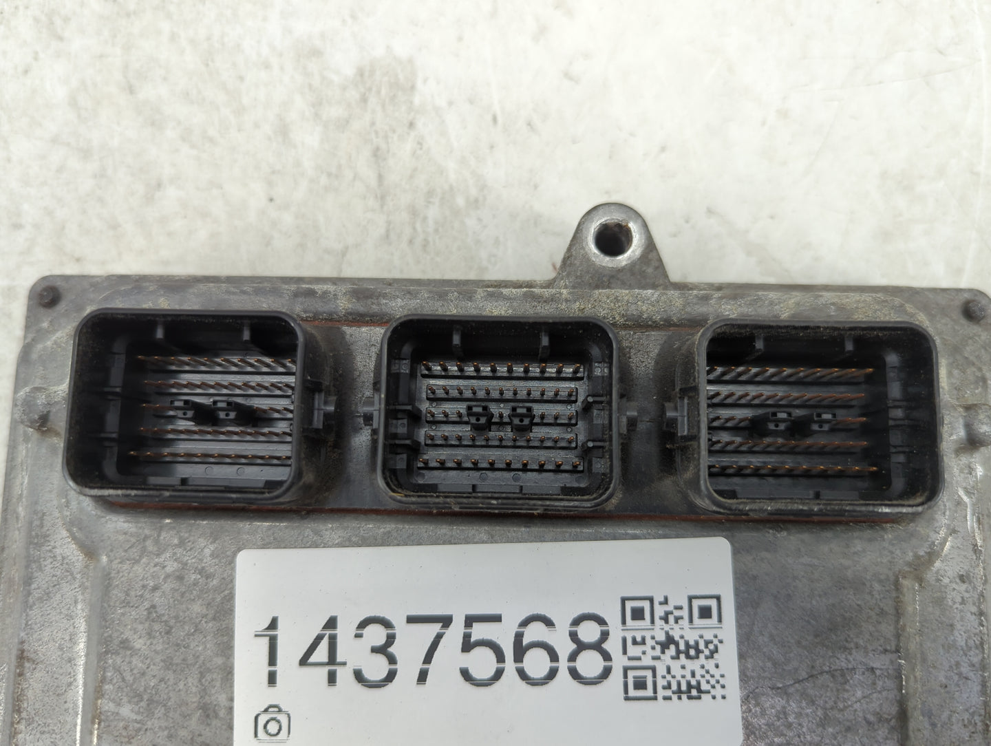 2010-2011 Acura Mdx PCM Engine Control Computer ECU ECM PCU OEM P/N:37820-RYE-A75 4963-114165 Fits Fits 2010 2011 OEM Used A