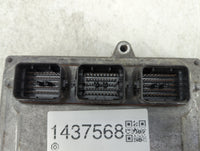 2010-2011 Acura Mdx PCM Engine Control Computer ECU ECM PCU OEM P/N:37820-RYE-A75 4963-114165 Fits Fits 2010 2011 OEM Used A