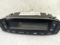 2010-2013 Acura Mdx Climate Control Module Temperature AC/Heater Replacement P/N:79600STXA543M1 M4716L Fits OEM Used Auto Pa