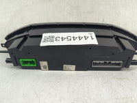 2010-2013 Acura Mdx Climate Control Module Temperature AC/Heater Replacement P/N:79600STXA543M1 M4716L Fits OEM Used Auto Pa