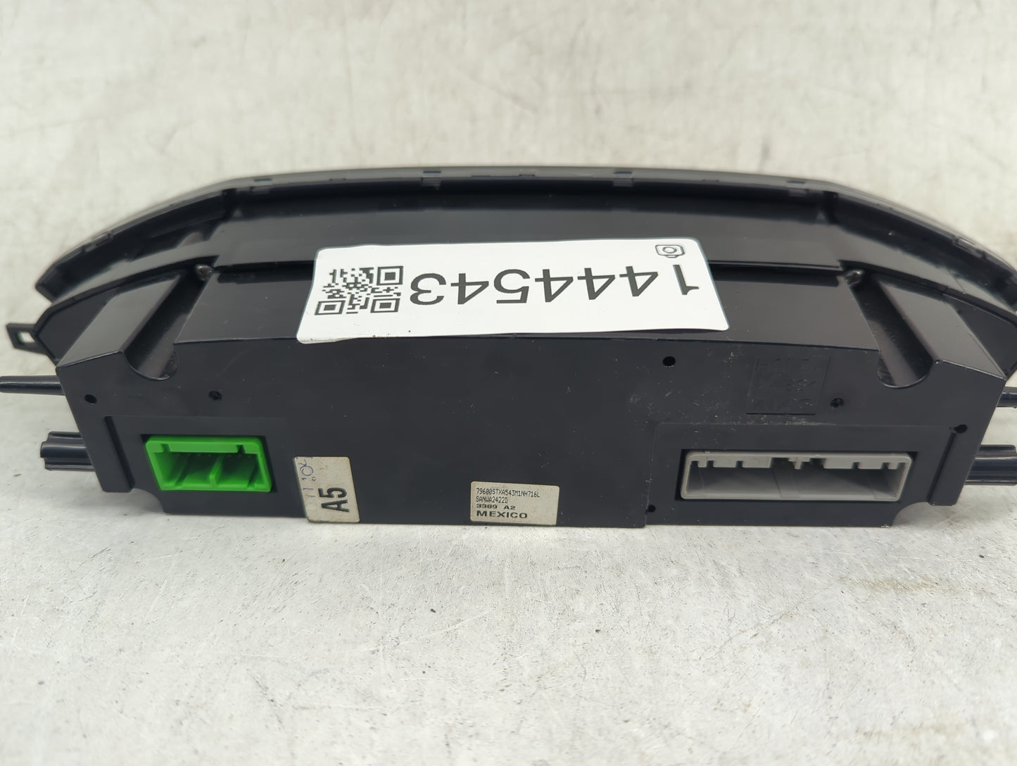 2010-2013 Acura Mdx Climate Control Module Temperature AC/Heater Replacement P/N:79600STXA543M1 M4716L Fits OEM Used Auto Pa