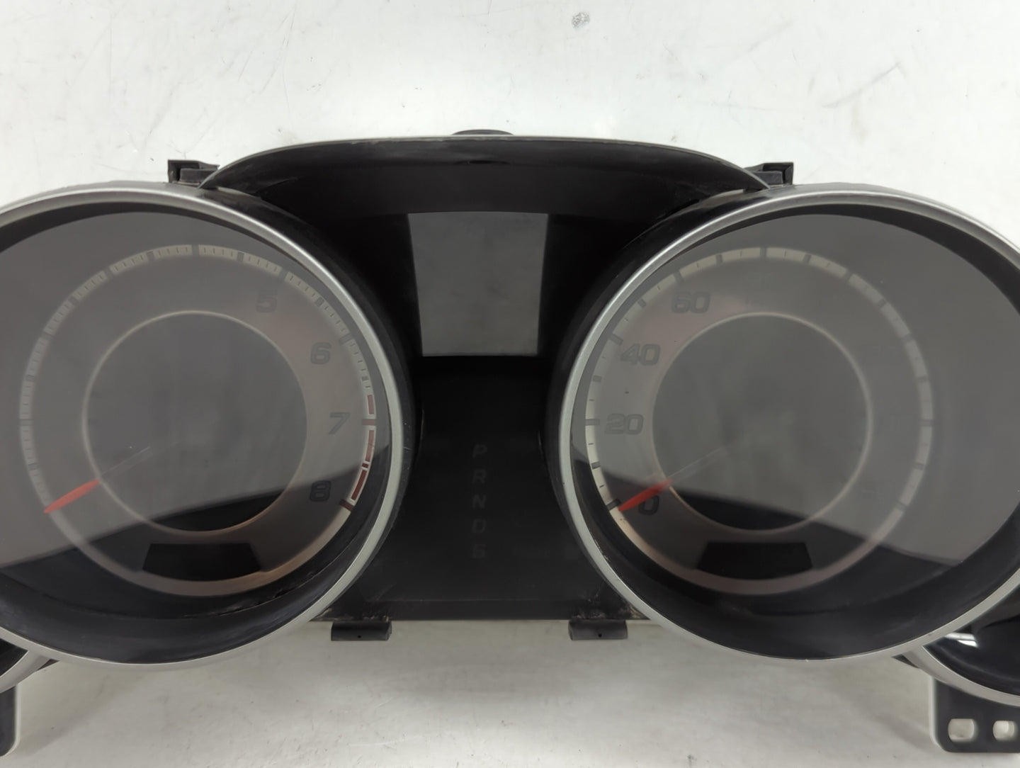 2010-2013 Acura Mdx Instrument Cluster Speedometer Gauges P/N:78100-STX-A615-M1 HR0355202M0CA Miles: Fits Fits 2010 2011 201
