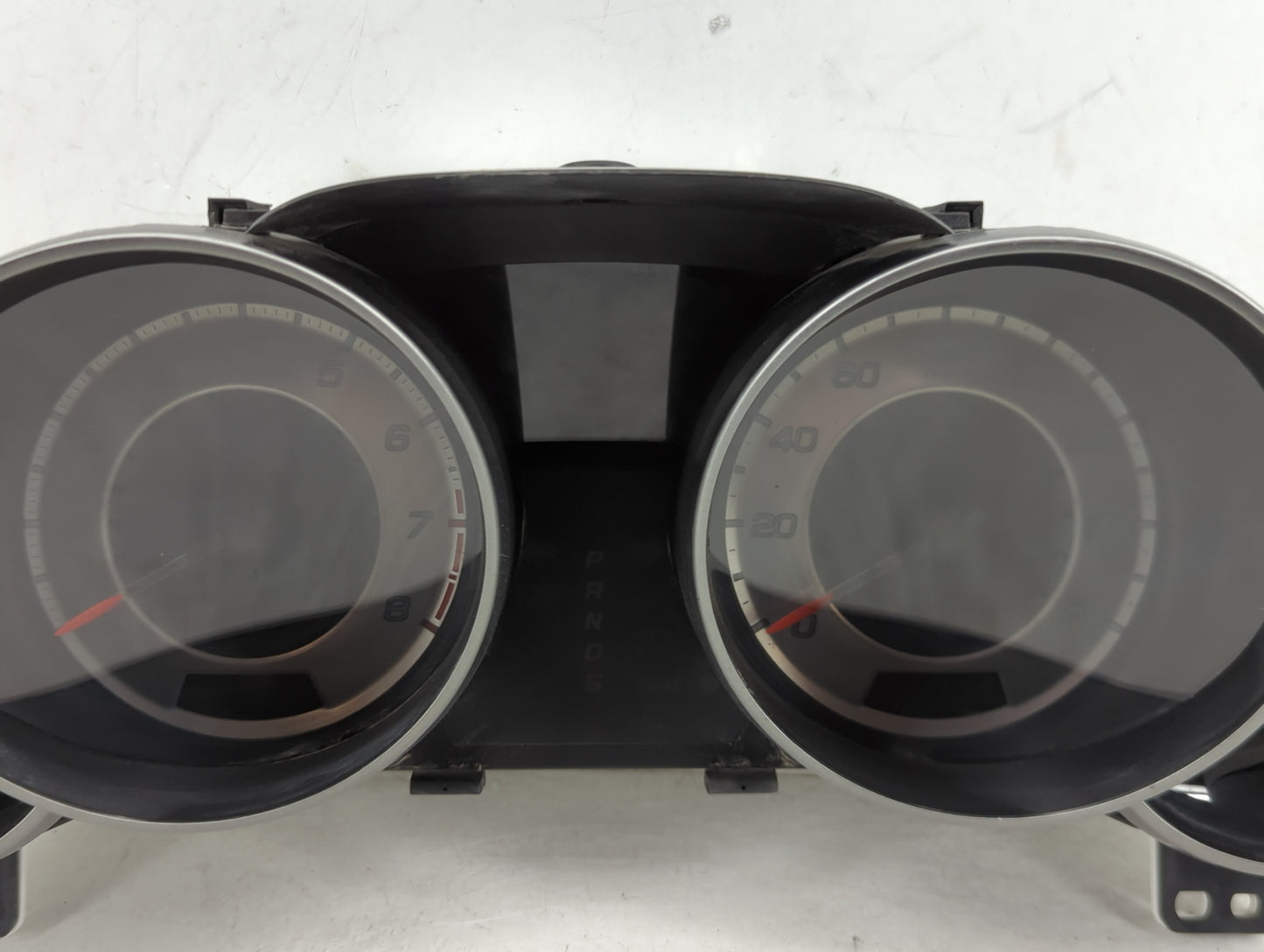 2010-2013 Acura Mdx Instrument Cluster Speedometer Gauges P/N:78100-STX-A615-M1 HR0355202M0CA Miles: Fits Fits 2010 2011 201
