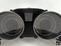 2010-2013 Acura Mdx Instrument Cluster Speedometer Gauges P/N:78100-STX-A615-M1 HR0355202M0CA Miles: Fits Fits 2010 2011 201