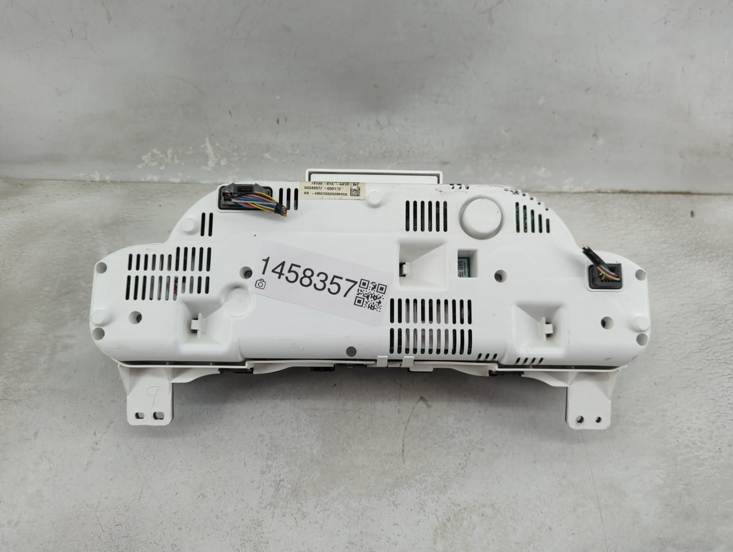 2010-2013 Acura Mdx Instrument Cluster Speedometer Gauges P/N:78100-STX-A615-M1 HR0355202M0CA Miles: Fits Fits 2010 2011 201