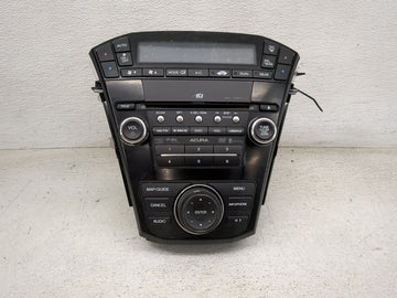 2010-2013 Acura Mdx Radio AM FM Cd Player Receiver Replacement P/N:39101-STX-A610-M1 BV7C0AO Fits 2010 2011 2012 2013 OEM Us