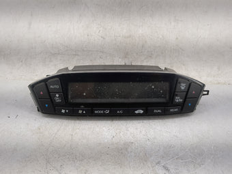 compare product 2010-2013 Acura Mdx Climate Control Module Temperature AC/Heater Replacement P/N:79600STXA543M1NH716L SANWA2422D Fits OEM Used Auto Parts