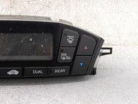 2010-2013 Acura Mdx Climate Control Module Temperature AC/Heater Replacement P/N:79600STXA543M1NH716L SANWA2422D Fits OEM Us