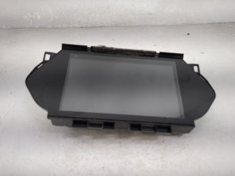 compare product 2010-2013 Acura Mdx Information Radio Display Screen 1475229