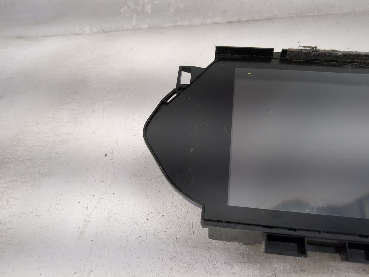 2010-2013 Acura Mdx Information Radio Display Screen 1475229 - Oemusedautoparts1.com