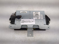 2010-2013 Acura Mdx Information Radio Display Screen 1475229 - Oemusedautoparts1.com
