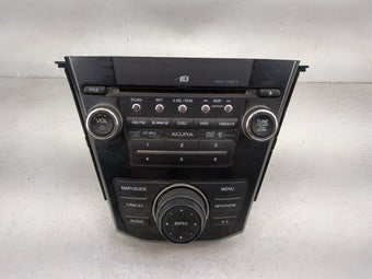 compare product 2010-2013 Acura Mdx Radio AM FM Cd Player Receiver Replacement P/N:39101-STX-A610-M1 BV7C0AO Fits Fits 2010 2011 2012 2013 OEM Used Auto Parts