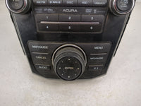 2010-2013 Acura Mdx Radio AM FM Cd Player Receiver Replacement P/N:39101-STX-A610-M1 BV7C0AO Fits Fits 2010 2011 2012 2013 O