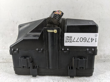 2007-2013 Acura Mdx Fusebox Fuse Box Panel Relay Module P/N:RU401P06K Fits Fits 2007 2008 2009 2010 2011 2012 2013 OEM Used 